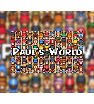 Paul s World Steam Key GLOBAL